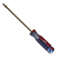 Great Neck A-Series 1/4 in. X 6 in. L Slotted Screwdriver 1 pc