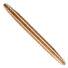 Totally Bamboo 20.5 in. L X 1.75 in. D Bamboo Rolling Pin Brown