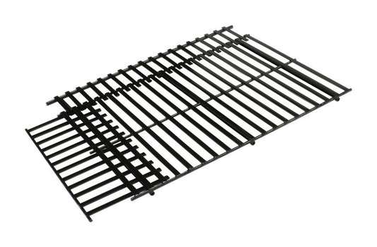 Grill Mark Extendable Grill Grate 21 in. L X 14.5 in. W