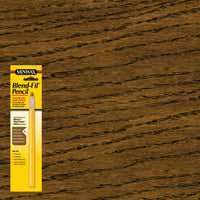 Minwax Blend-Fil No.8 Dark Walnut, Driftwood, Early American Wood Pencil 0.8 oz - Deal of The Week