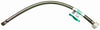 Fluidmaster 3/8 in. Compression X 7/8 in. D Ballcock 20 in. Braided Stainless Steel Supply Line