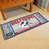 NFL - Buffalo Bills Ticket Runner Rug - 30in. x 72in.