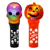 Magic Seasons Prelit Spooky Spinner Lights (Pack of 12)