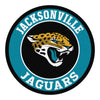 NFL - Jacksonville Jaguars Roundel Rug - 27in. Diameter
