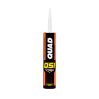 OSI Quad Clay Elastomeric Polymers Sealant 10 oz. (Pack of 12)