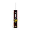 OSI Quad Clay Elastomeric Polymers Sealant 10 oz. (Pack of 12)