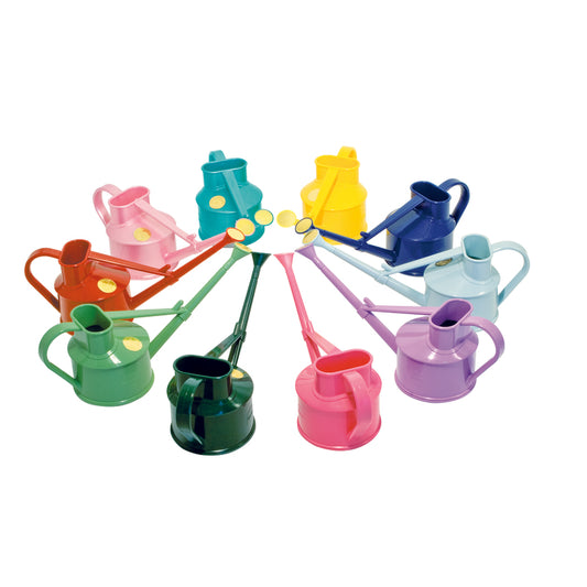 Haws Assorted 1 pt Plastic Handy Watering Can (Pack of 10)