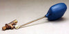 Dial 1-1/2 in. H X 3-1/4 in. W Green Bronze Evaporative Cooler Float Valve - Open Box