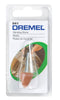 Dremel 5/8 in. X 1-1/2 in. L Aluminum Oxide Grinding Stone 1 pk