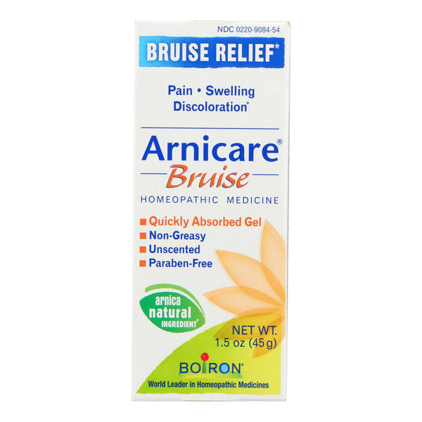 Boiron - Gel para aliviar hematomas Arnicare - 1.5 oz.