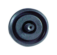 Fluidmaster Black Rubber Replacement Toilet Fill Valve Seal for Universal 400A