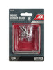 National Hardware N245-704 2 X 5/8 Zinc Plated Corner Braces 4 Pack