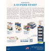 Superb Wide Mouth Canning Lid 12 pk (Pack of 24)