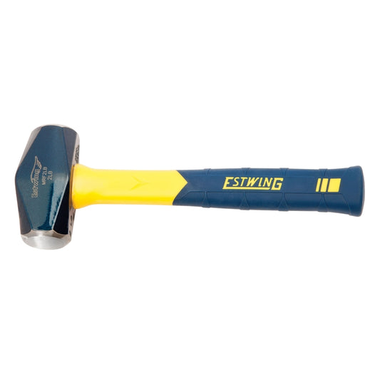 Estwing 3 lb Drilling Hammer Fiberglass Handle