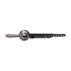 Korky StrongARM Faucet Style, Brushed Nickel Flush Handle