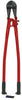 Allied 36 in. Bolt Cutter Black/Red 1 pk
