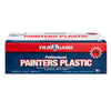 Film-Gard 12 ft. W X 400 ft. L X 0.35 mil Professional Grade Plastic Sheeting 1 pk - Open Box