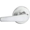 300DL 26D 6AL RCS Delta Privacy - Satin Chrome