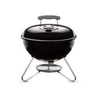 Weber Smokey Joe Portable Charcoal Grill 14 Inch Compact Lightweight for Camping and Tailgating