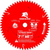 Diablo Wood Demon 7-1/4 in. D X 5/8 in. TiCo Hi-Density Carbide Circular Saw Blade 60 teeth 1 pc (Pack of 10)