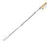 Good Old Values Silver Camp Fork 30 in. H x 1 in. W x 30 in. L 24 pk (Pack of 24)
