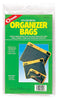 Coghlan's Black Storage Bags 3 pc