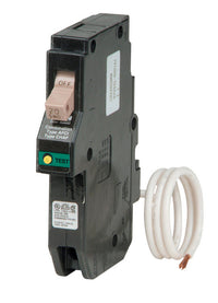 Brkr Afci W/Trp Flg1P20A