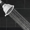 Waterpik Chrome 3 settings Showerhead 1.8 gpm