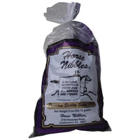 Horse Nibbles Treats, Molasses, 9 oz.