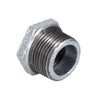 BK Products 1 in. MPT x 3/4 in. Dia. FPT Galvanized Malleable Iron Hex Bushing (Pack of 5)