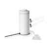 Intex Krystal Clear 120V 530 GPH Above Ground Filter Pump 14.1 H in. - Deal of The Week