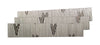 Senco Assorted in. 23 Ga. Straight Strip Galvanized Micro Pin Variety Pack 2,500 pk