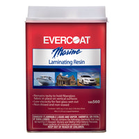 Evercoat 100560 1 Gallon Laminating Resin (Pack of 4)