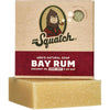 Dr. Squatch Bay Rum Scent Bar Soap 5 oz.