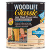 Woodlife Classic Clear Water-Based Wood Preservative 1 qt.