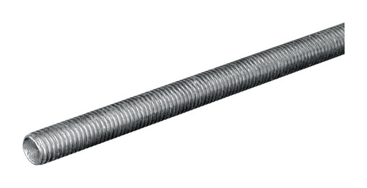 Boltmaster 5/16-24 in. Dia. x 36 in. L Steel Threaded Rod (Pack of 5)
