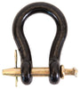 Koch Industries 4002543 7/8 Black Straight Clevis