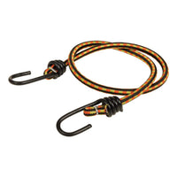 Keeper Multicolored Bungee Cord 30 in. L x 0.315 in. (Pack of 10)