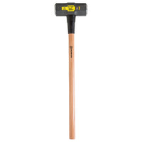 Collins 20 lb Steel Double Face Sledge Hammer 36 in. Hickory Handle