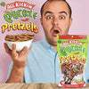 Ass Kickin' Spicy Pickle Pretzels 12 oz Bagged