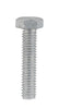 Hillman 5/16 in. D X 1-1/2 in. L Hot Dipped Galvanized Steel Hex Bolt 100 pk