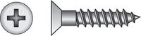 Hillman No. 14 X 1-3/4 in. L Phillips Zinc-Plated Wood Screws 100 pk