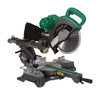 Metabo HPT 120 V 12 amps 10 in. Corded Dual-Bevel Sliding Compound Miter Saw Tool Only