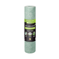 Grotrax Coated Sun/Shade Exposure Fertilizer/Mulch/Seed Lawn Seed Blanket