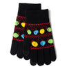 Lotsa Lights Light Up Holiday Christmas Gloves 3 pk (Pack of 24)