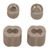 Campbell Aluminum Ferrule and Stop