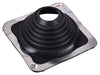 Oatey Master Flash 10 in. W X 10 in. L Metal/Plastic/Rubber Roof Flashing Black