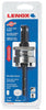 Lenox Snap-Back 1/2 in. X 7.5 in. L Steel Drill Bit Arbor Quick-Change Hex Shank 1 pc