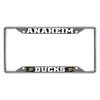 NHL - Anaheim Ducks Metal License Plate Frame