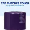 Rust-Oleum Painter's Touch Ultra Cover Gloss Purple Spray Paint 12 oz. (Pack of 6)